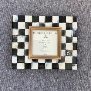 MacKenzie-Childs Photo Album